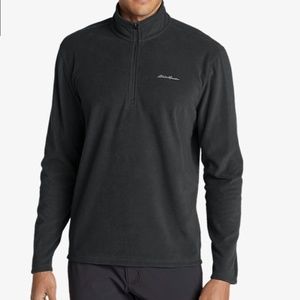 Eddie Bauer Men's Quest Fleece 1/4-zip Pullover